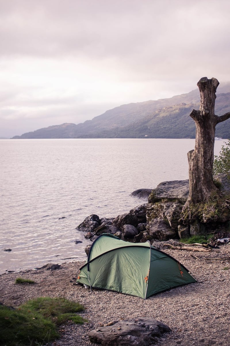 Off-Grid Getaways