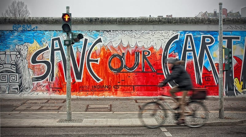 Berlin Street Art